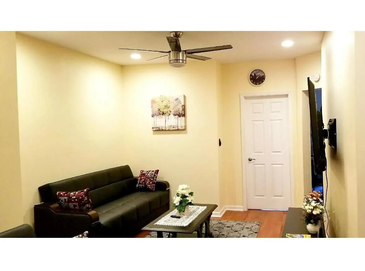 2 Spacious Apartments Oasis To Choose From 20 Min From Manhattan In A Quiet Neighborhood Nueva York Estados Unidos